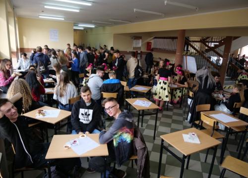 KONCERT CHARYTATYWNY  DLA WERONIKI DROBISZ IV