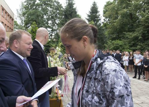 Zakończenie Roku Szkolnego 2017/2018 IV