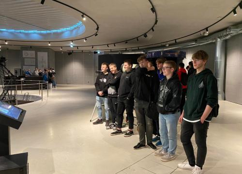 Z głową w gwiazdach