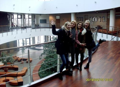 W małopolskiej stolicy