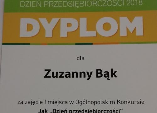 Gala Przedsiębiorczości 2019