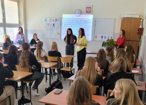 Drogas po szczęście