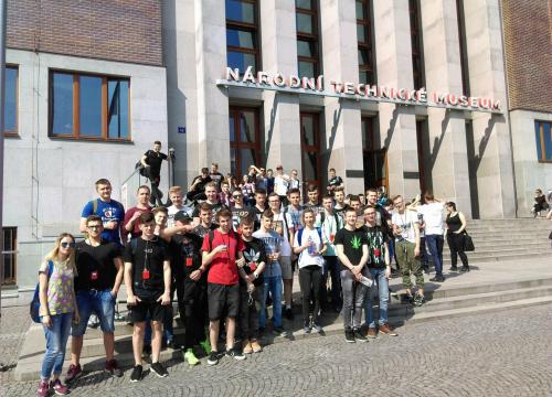 Praga 2018 II i IIIa