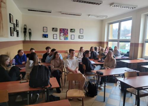 Zajęcia profilaktyczne