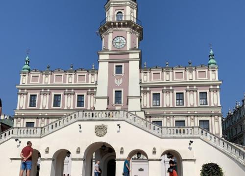 Aqua Dance w Zamościu