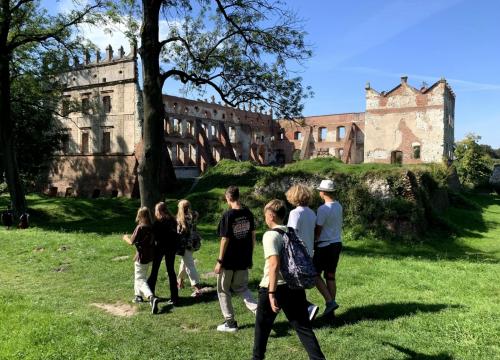 Aqua Dance w Zamościu