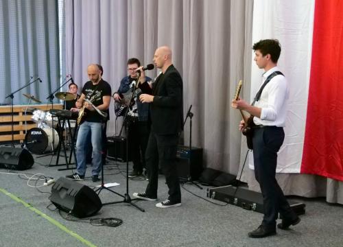 Zakończenie roku szkolnego - maturzyści 2019