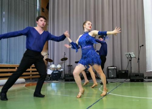 Zakończenie roku szkolnego - maturzyści 2019