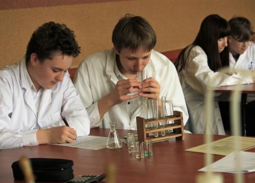 Gimnazjada w parach 2019