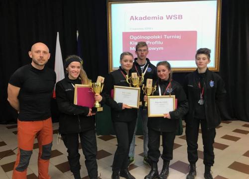 Ogólnopolski Turniej Klas Mundurowych 2019