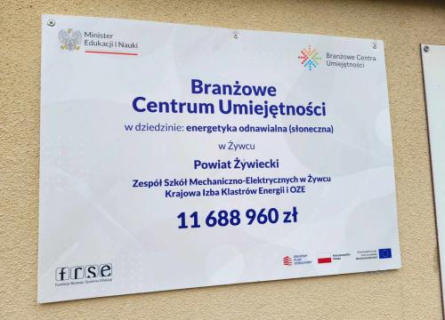 BCU oddanie placu budowy