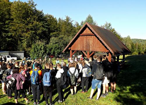 Kurierzy z Żywiecczyzny