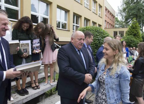 Zakończenie Roku Szkolnego 2017/2018 II