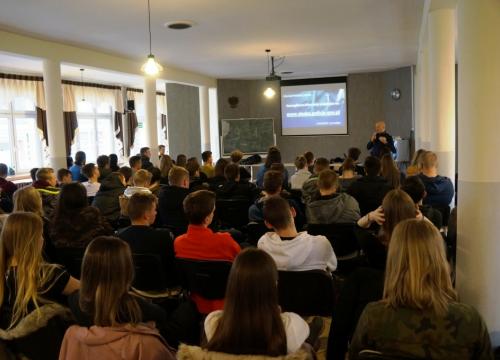 Policję tworzą ludzie….Twórzmy ją razem