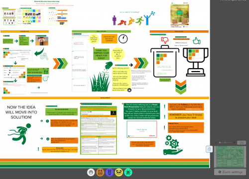 Światowy dzień pieniądza