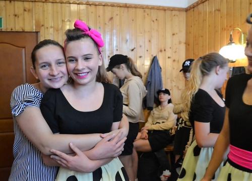 I miejsce dla formacji "Twister" Kalejdoskop Talentów lipiec 2018