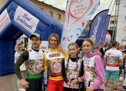 Bieg po zdrowie 1