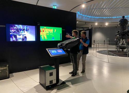 Z głową w gwiazdach