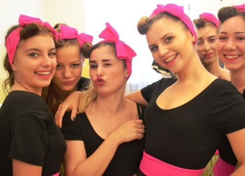 I miejsce dla formacji "Twister" Kalejdoskop Talentów lipiec 2018