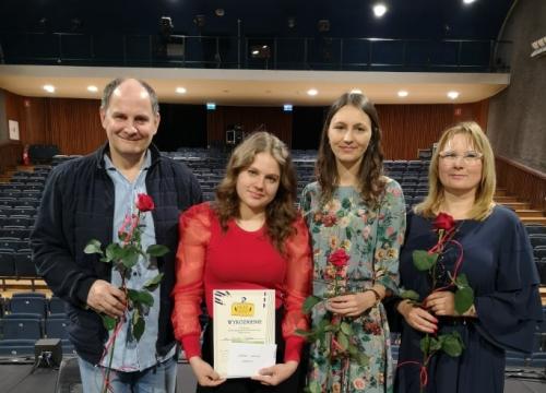 XVII Ogólnoplski Konkurs Piosenki Poetyckiej SENTYMENTY