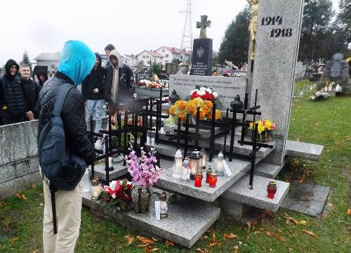 W imię wiecznej pamięci 2023