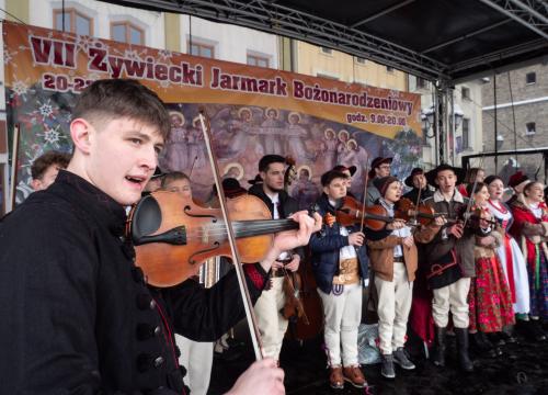 Kolędowanie z Mikołajem