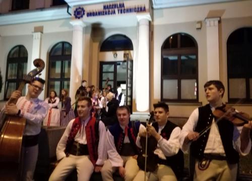 Technik absolwent 2019