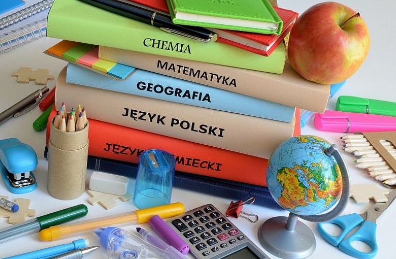 Wykaz podręczników na rok szkolny 2024/2025