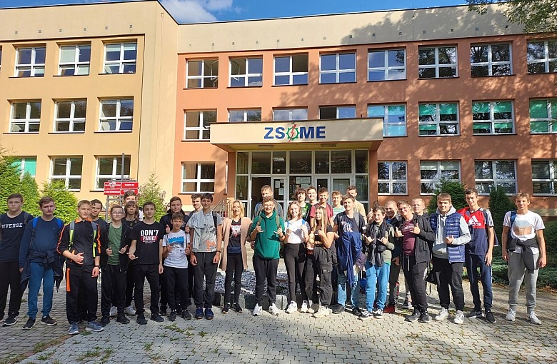 Trening ze strażakami