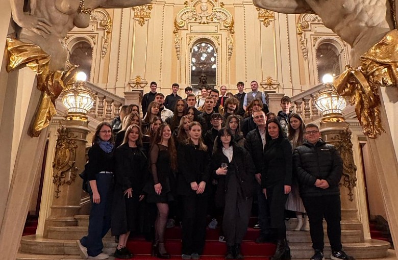 Przybyli, obejrzeli, docenili