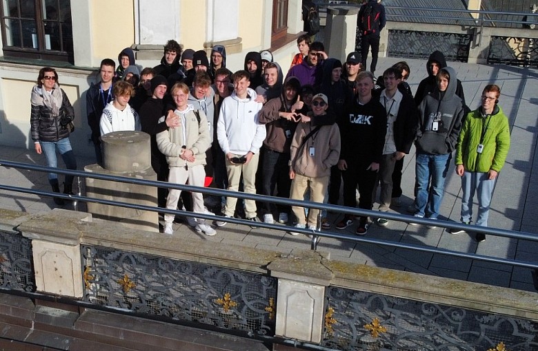 Wycieczka do Wrocławia w ramach projektu: Poznaj Polskę