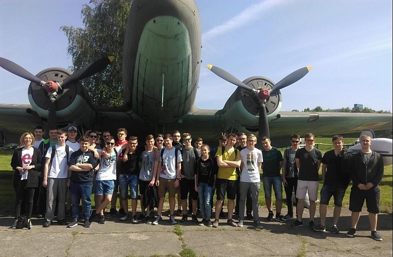 Pierwsza aT w podziemiach i nie tylko