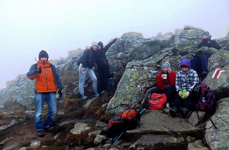 Z wizytą u kapryśnej Królowej – Babia Góra