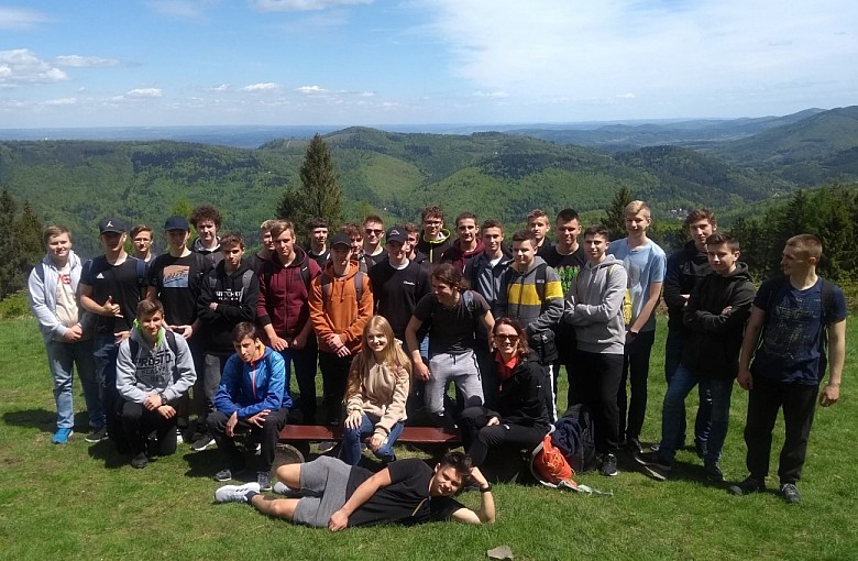 Wreszcie razem! 2eT na wycieczce