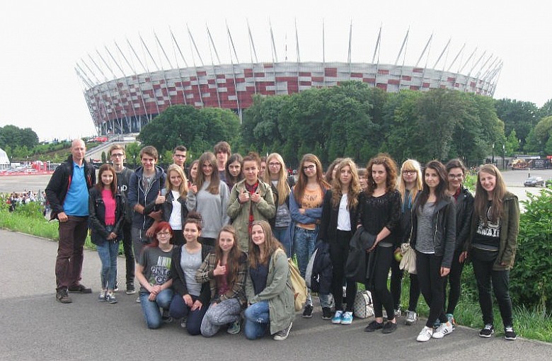 „Mechanik” na obchodach 10-lecia Przystanku PaT w Warszawie