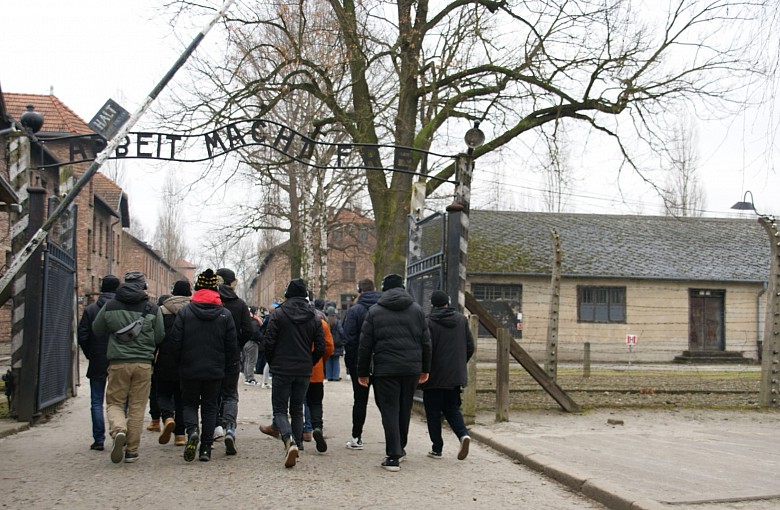 Śladami Wilhelma Brasse 