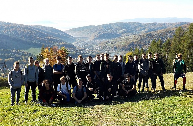 Ognista integracja, czyli 1fT na szlaku! 