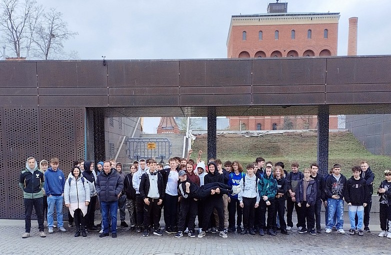 Wycieczka technicznym szlakiem