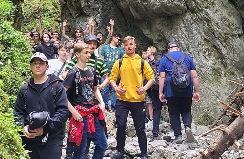 Wycieczka w Tatry Zachodnie