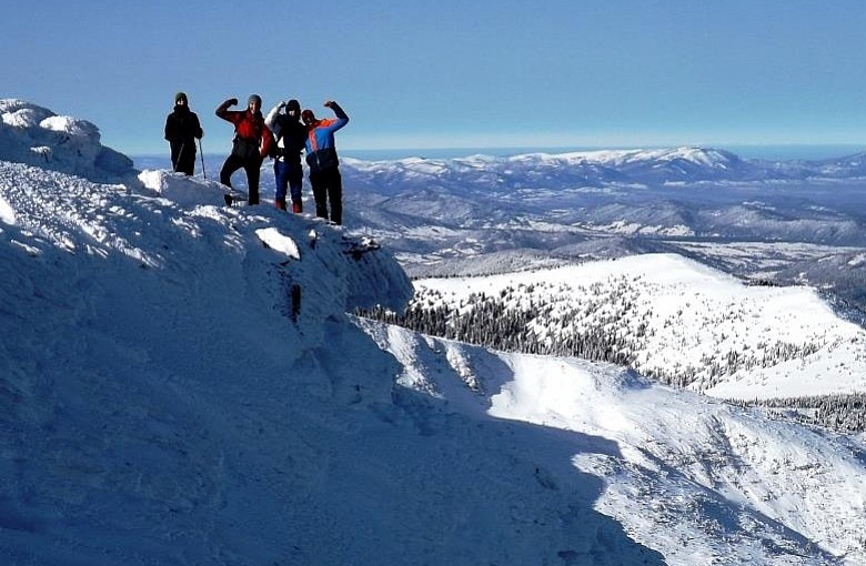 Trekking na Babią Górę