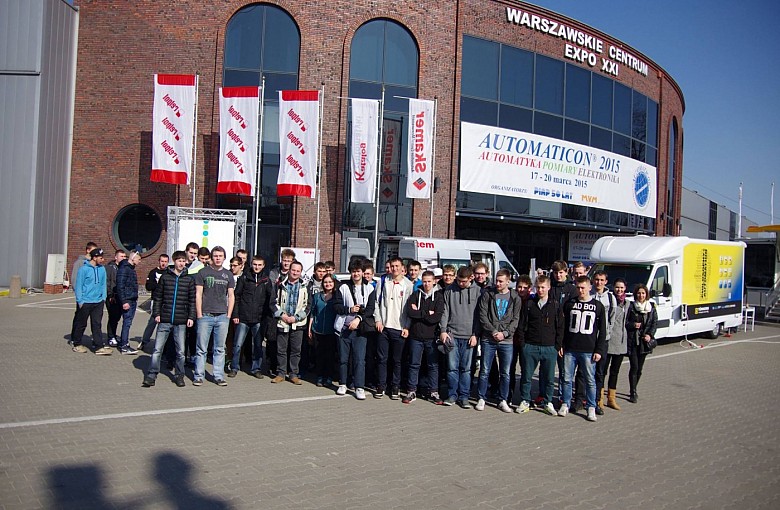 Naukowa wyprawa do stolicy