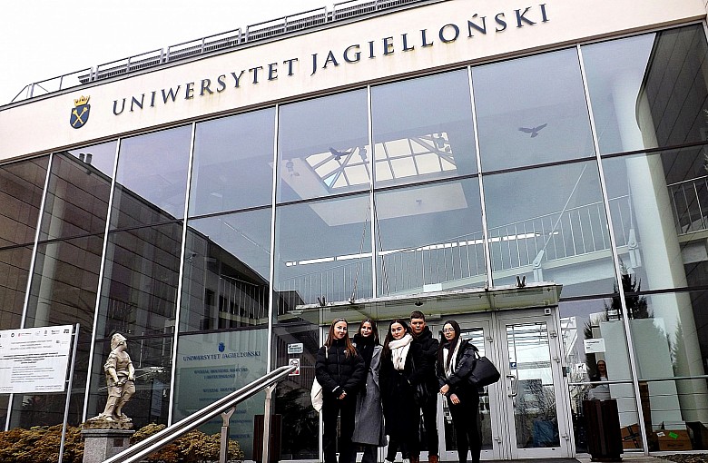 Nie samym Wawelem Kraków stoi!