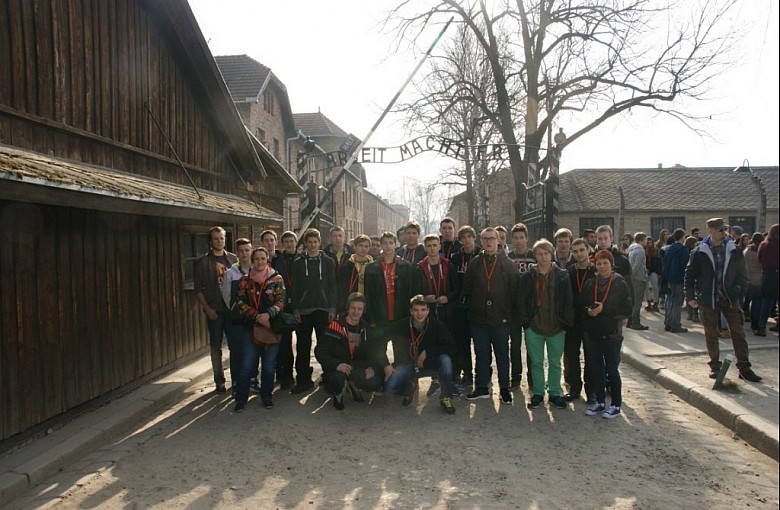 Wycieczka do Oświęcimia