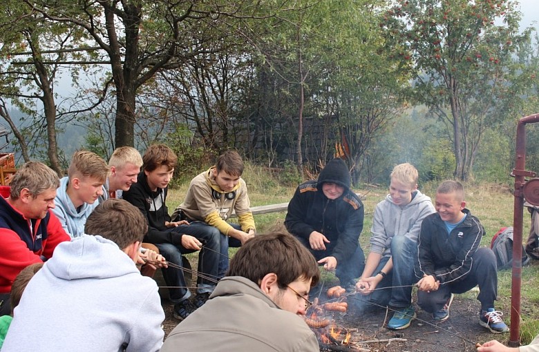 Nasze Beskidzkie Hale