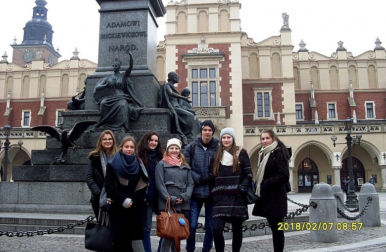 Z wizytą w mieście królów polskich