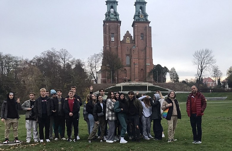 Wycieczka śladami Piastów