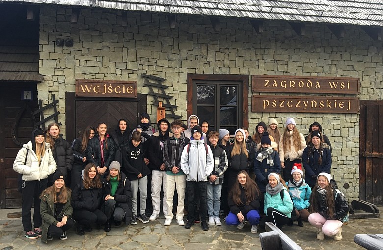 Skansen Wsi Pszczyńskiej