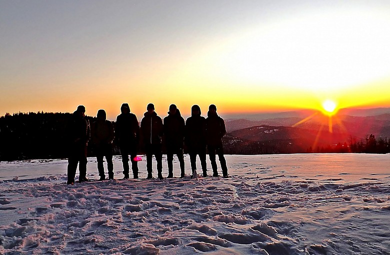 Pożegnanie zimy - powitanie wiosny!