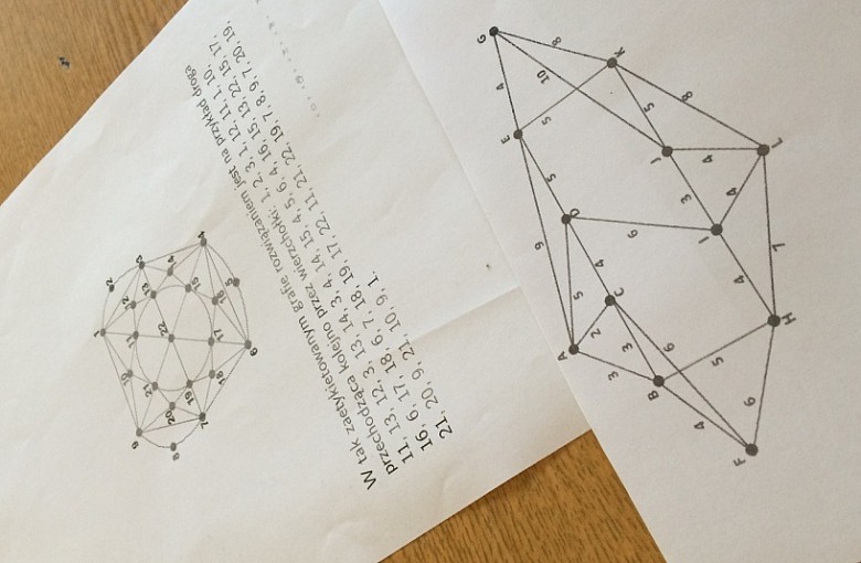„Matematyka spacerowa”