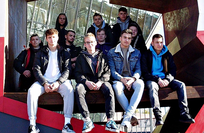 Pomorska „perła” – „Mechanik” z wycieczką w Gdańsku! 